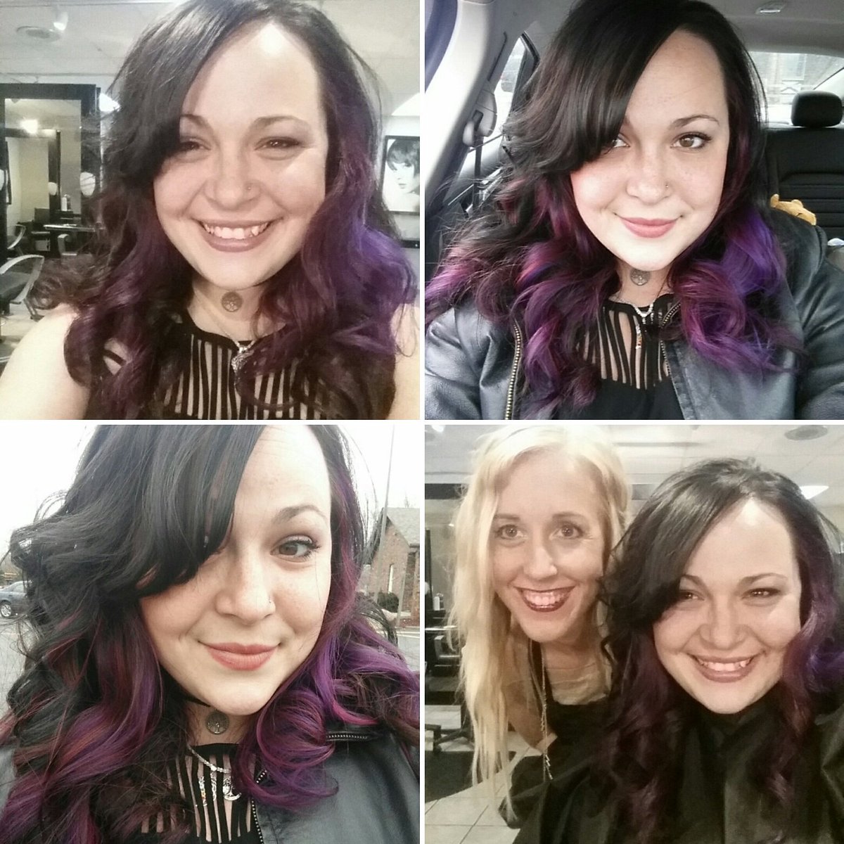 AlltidSlask's tweet photo. Yay birthdayhair!!! 28 never felt so good! Lol https://t.co/KO5WiVNJdw