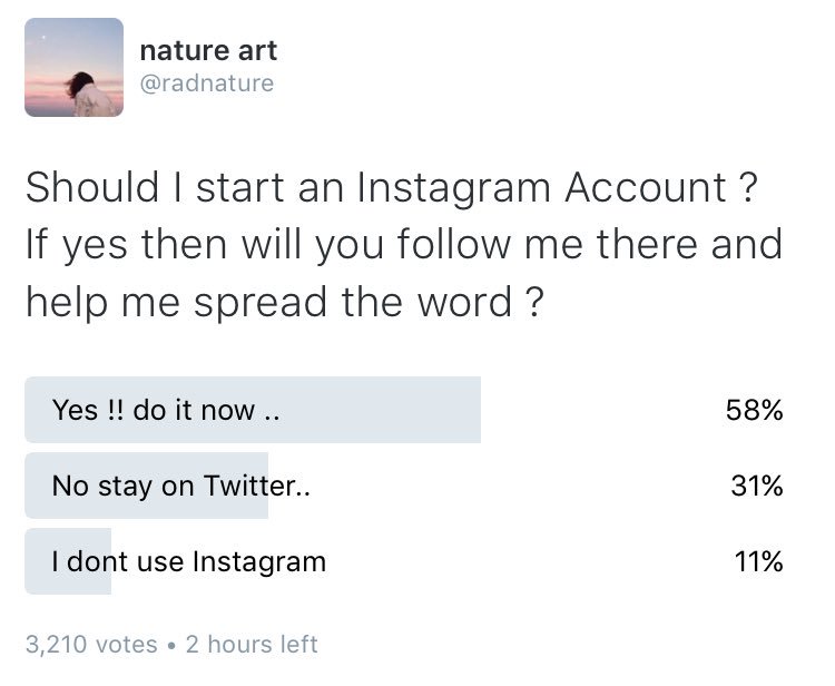 nature art tweet media