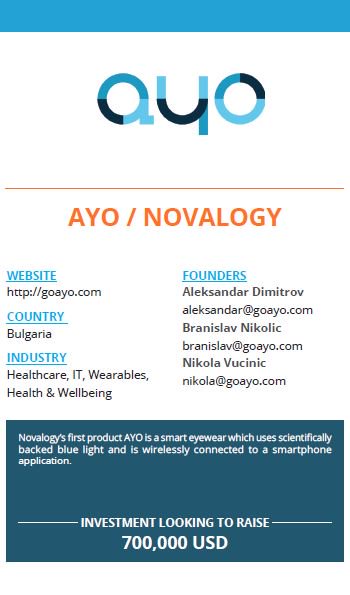 Can you believe it? <a href="/AlksDimitrov/">Aleksandar Dimitrov</a> is presenting <a href="/AYOLight/">cimone</a>:  wireless glasses connected to your phone!  #SupDemoDay