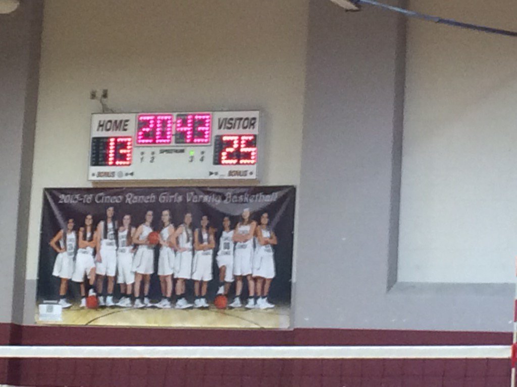 Rams alive for 3rd game!!  @ramnationdr #maydecreekpride