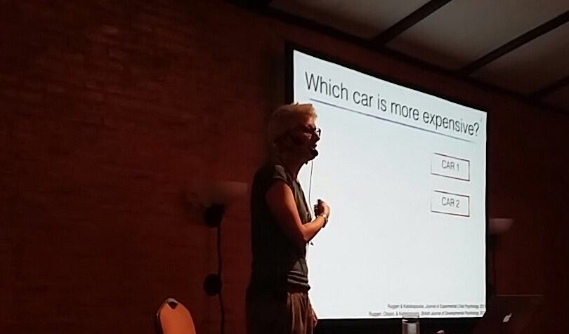 LASchool4Edu's tweet photo. First Alumni talk on the #laschool2016 Azzurra Ruggeri https://t.co/JCmHPPky2Q