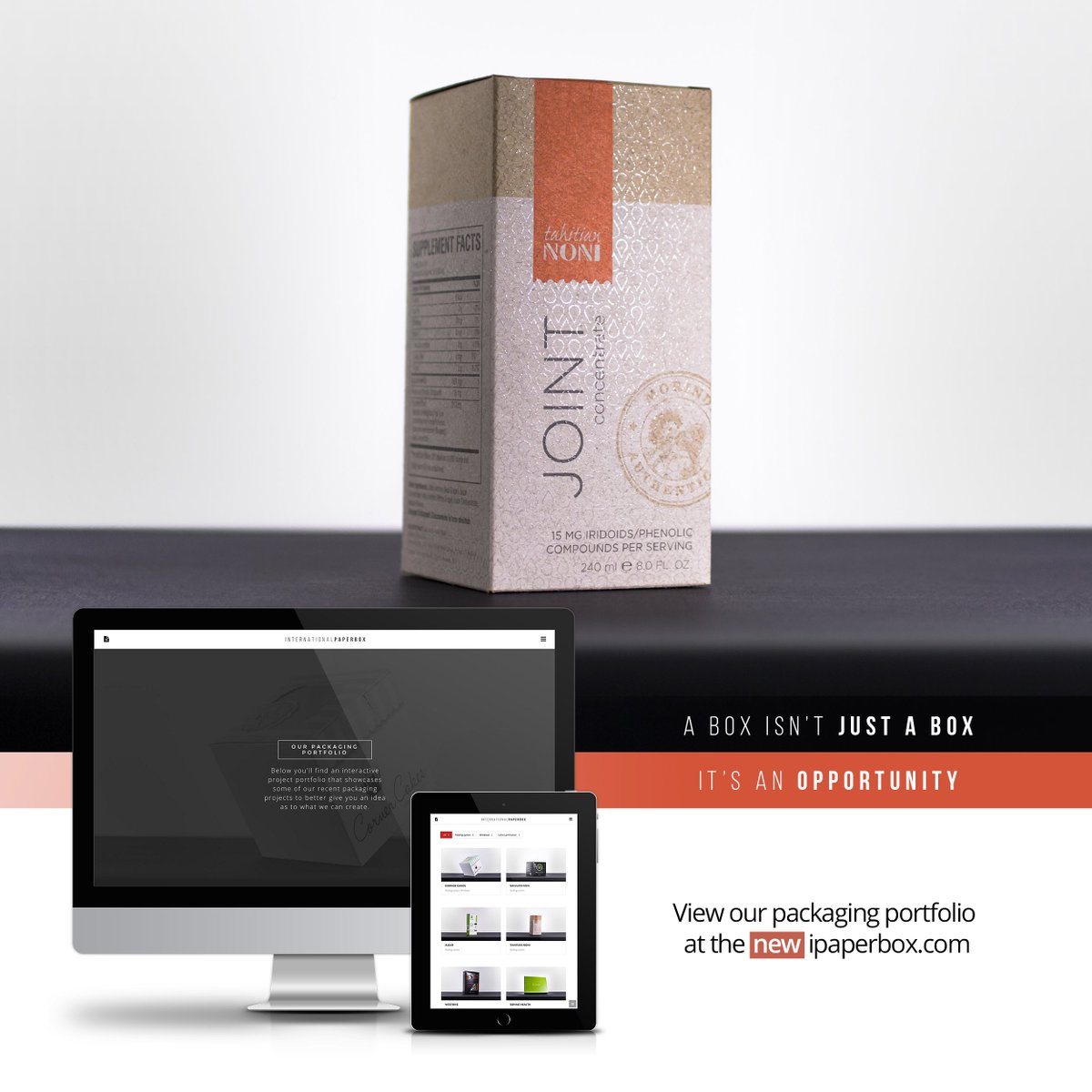 ipaperbox's tweet image. Great things often begin with small ideas. View a few that have been crafted into reality at ipaperbox.com/product-portfo…