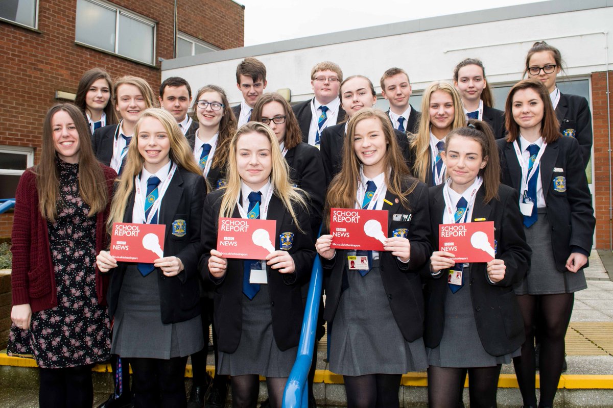 BBCYoungReport's tweet photo. 30,000+ pupils
+
1,000+ schools
=
1 amazing day

Thank you to everyone who made #BBCSchoolReport happen today 🎉🎆 https://t.co/vD06x2PRBP