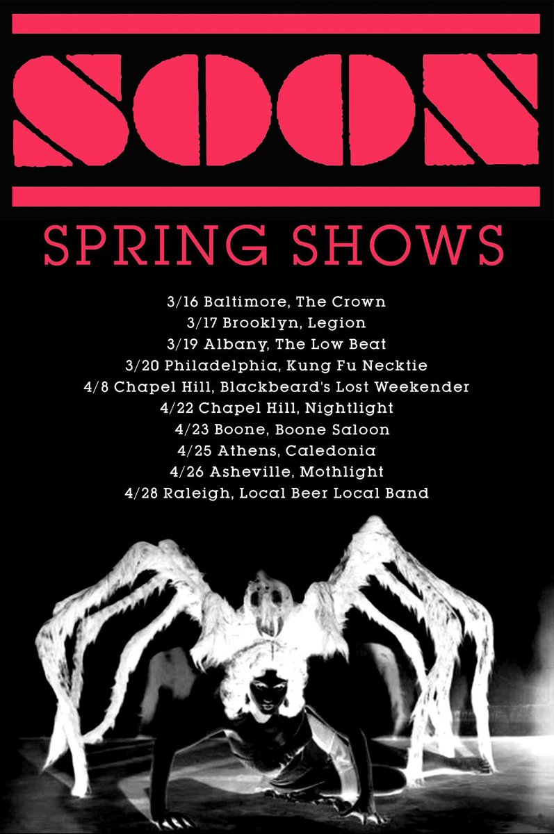 SPRING SHØWZ