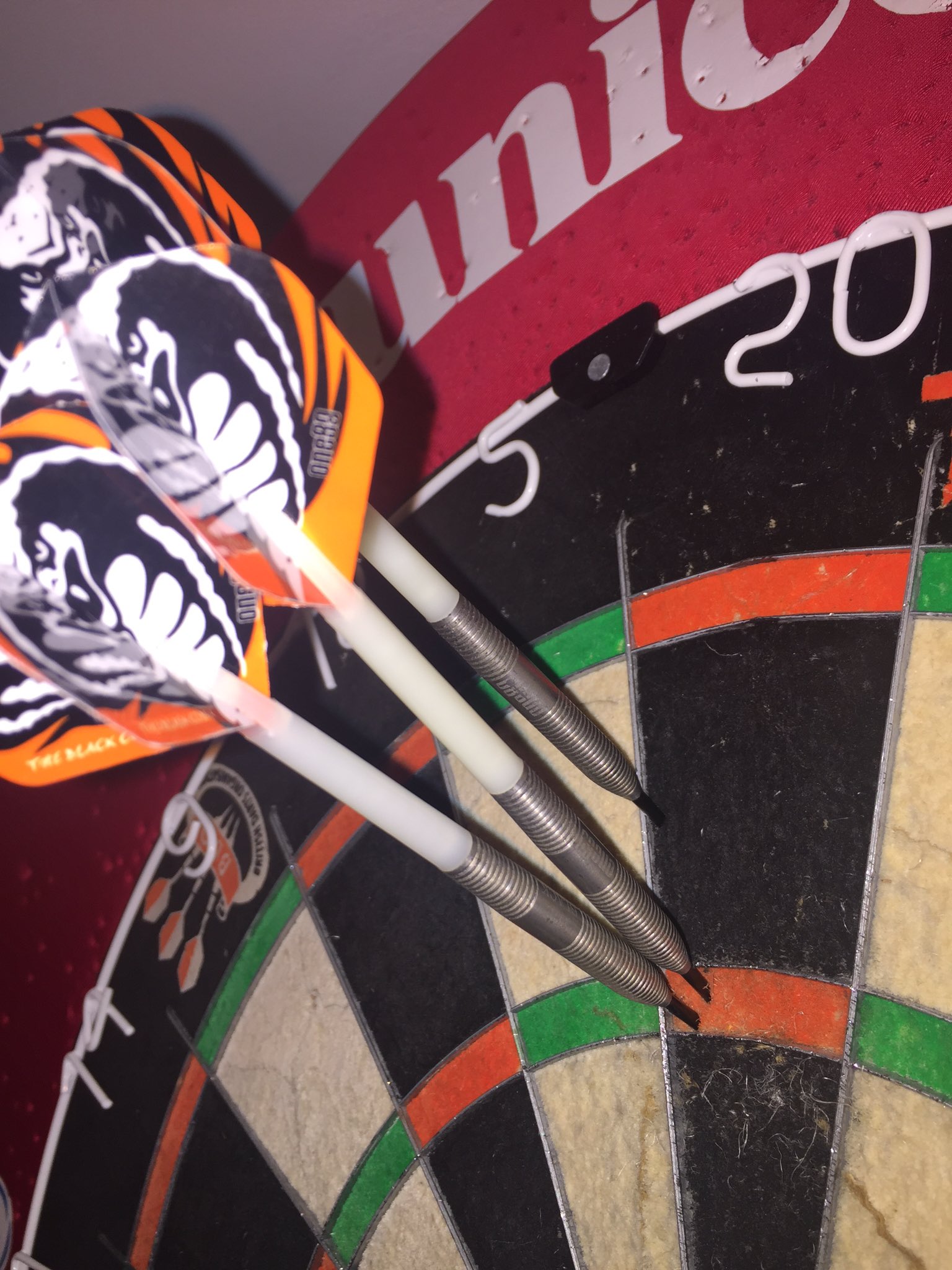 on Twitter: "@BlackCobra180 finally got Jeffrey Zwaan darts 23g one80 Black Cobra https://t.co/U4VaYDmCXO" / Twitter