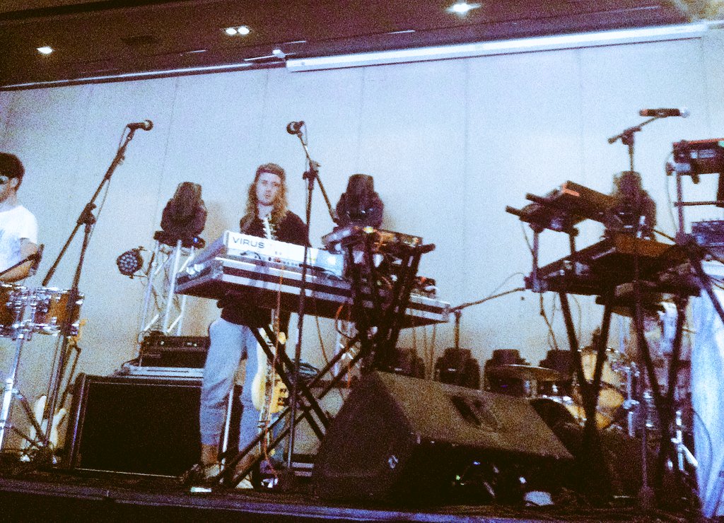 Prueba de sonido <a href="/astrosonidoespa/">astro</a> Hoy a las 22h #AfterWork  <a href="/Enjoy_Antof/">Enjoy Antofagasta</a> #FusaProducciones