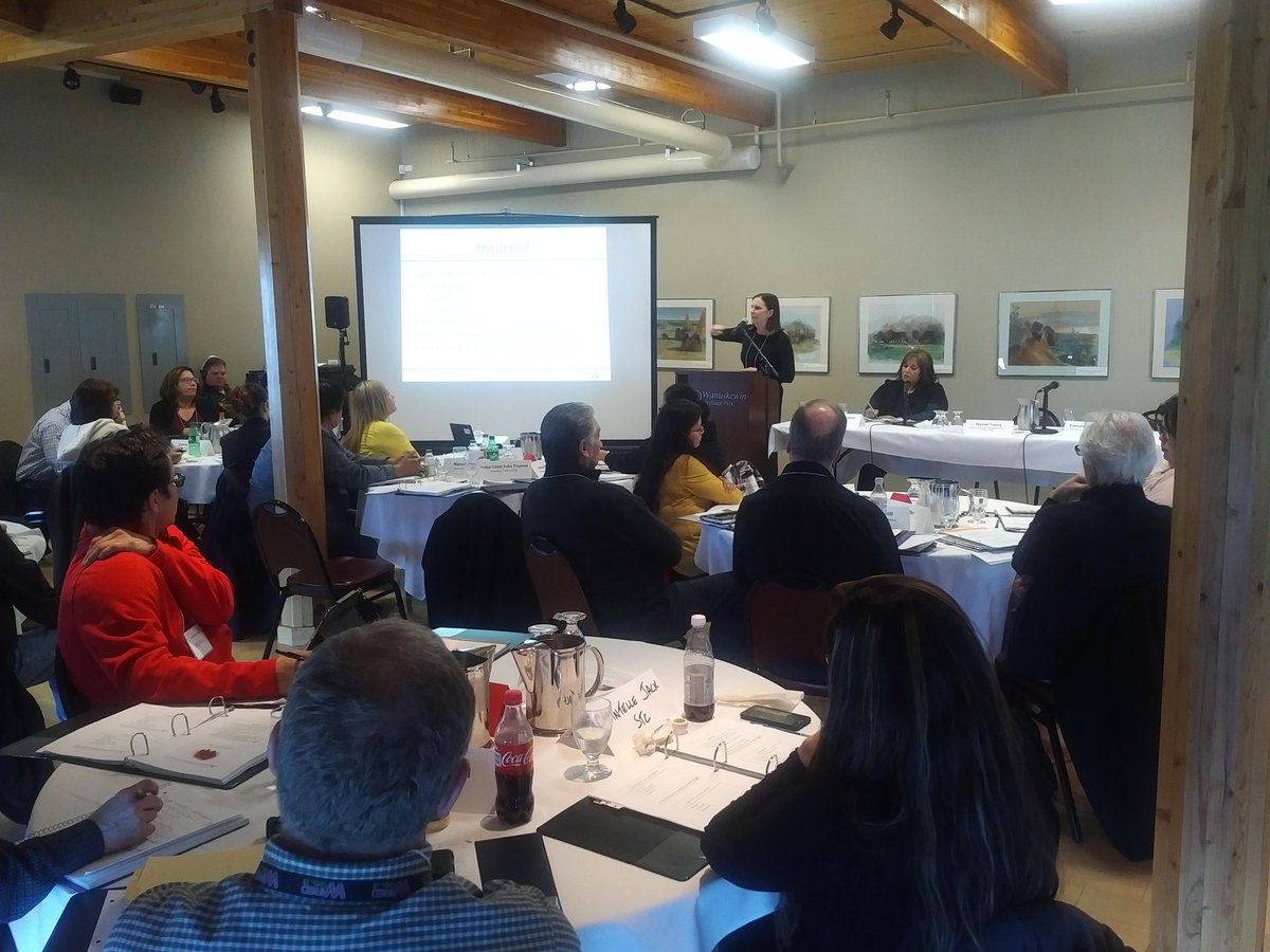 TCBFHQ's tweet photo. @JSGSPP & @browngovernance @StoonTribalCncl #FN #ProfessionalDirector Certification Program @Wanuskewin_Park #YXE https://t.co/6eVXC58Pky