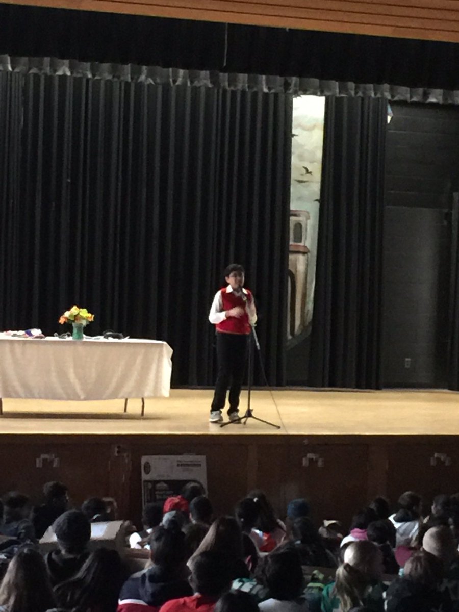 Daddison7's tweet photo. Tanmay Bakshi inspires greatness be prepared, yes I can @patrika59 @PeelSchools @games4teaching #ptsc2016 @TajyMany https://t.co/LbnlshXiya