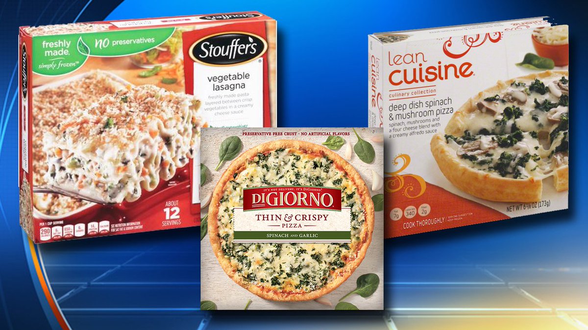 Millions of frozen #DiGiorno pizzas and other popular items recalled due to glass in food bit.ly/1RCiONA?utm_me… https://t.co/9JhyUX4El6