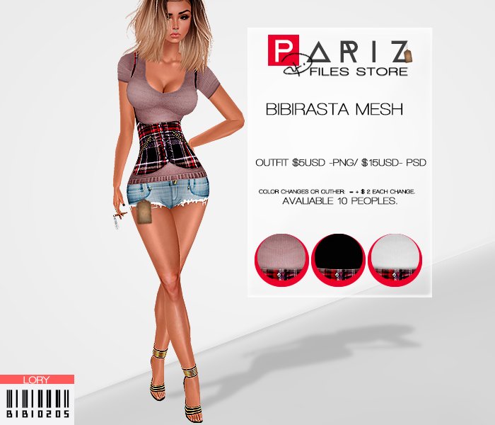 ParizFileStore's tweet image. Buy Now : parizfilestore.com/product/bibi02…