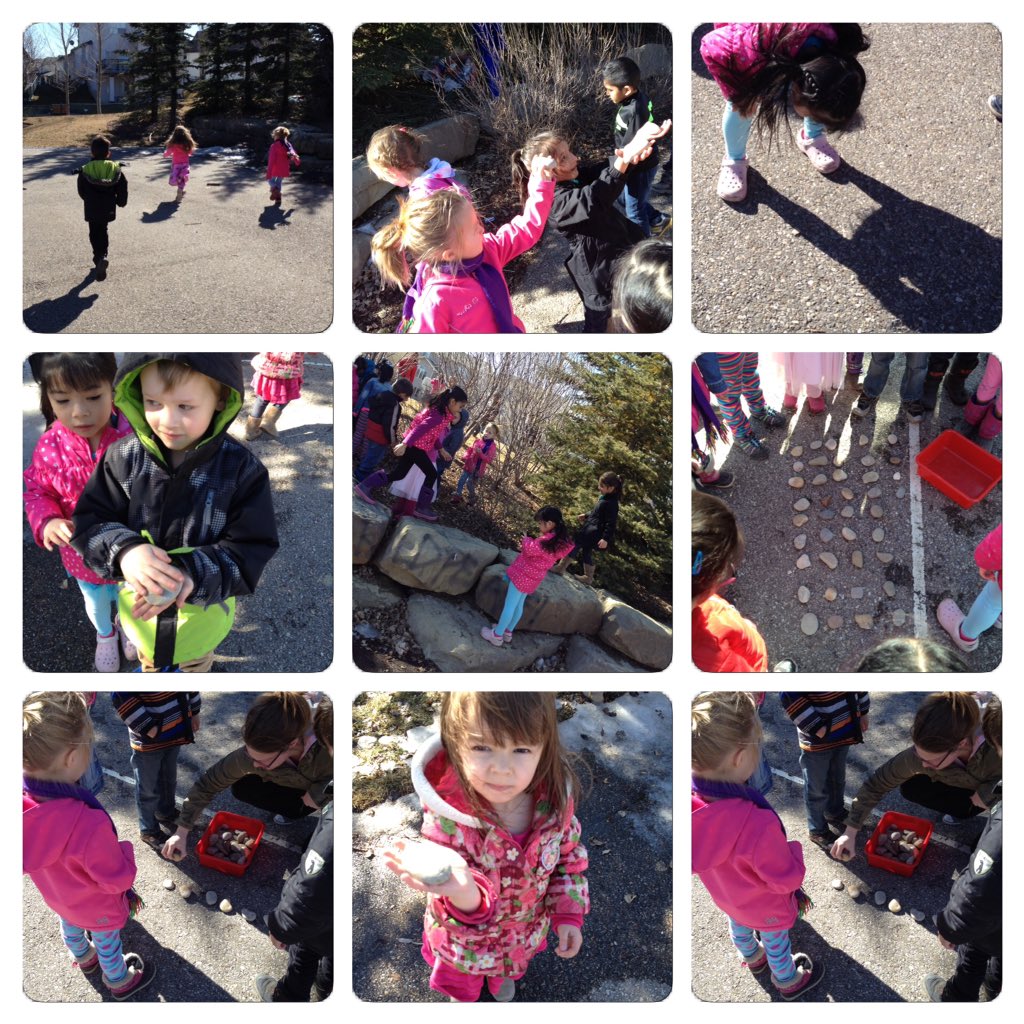 kinders_pwe's tweet image. PM k looking 4 rocks 4 #RandomActsOfKindness 2 kick start our next #ibyp #inquiry in our community @PrairieWaters
