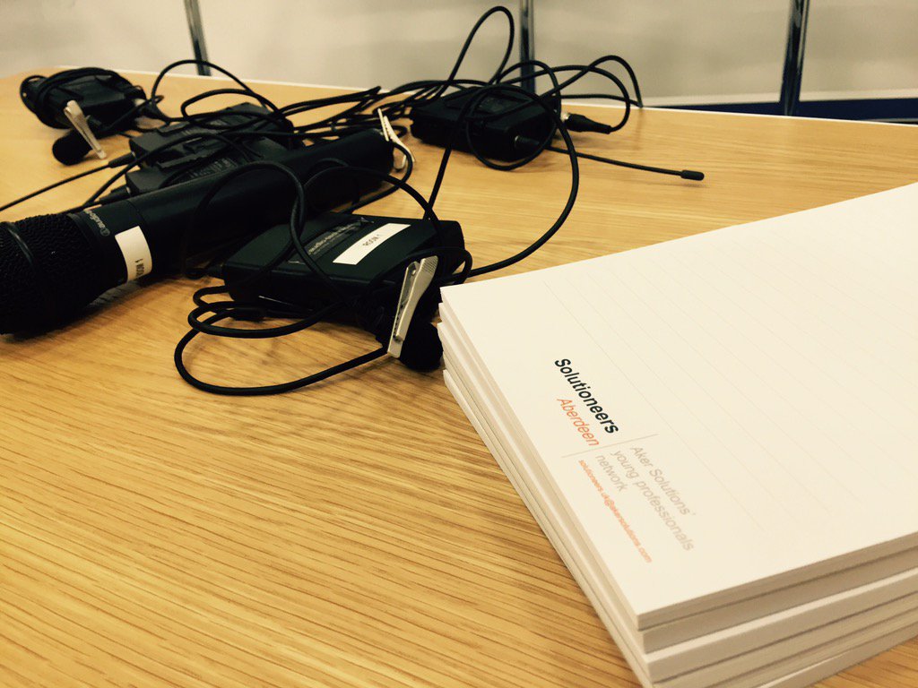 aimee_elizabeth's tweet photo. And that's a wrap! Thanks @akersolutions, @EY_UK_Energy & @EntrepScot for hosting a great event! #ABZFUTURE https://t.co/fyWj7lSghE