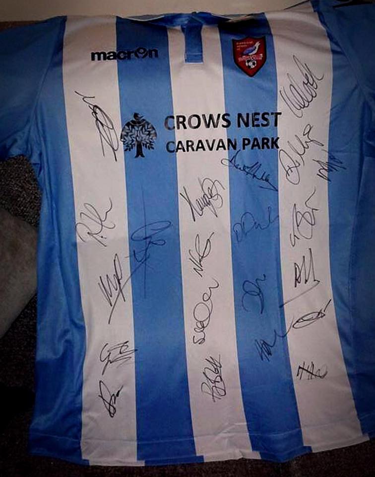 Scarborough Athletic FC tweet media