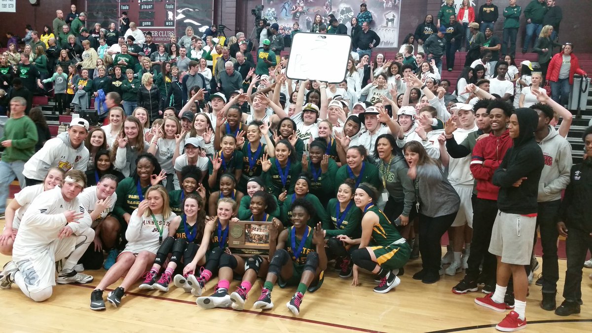 CCXSports's tweet photo. Section 5AAAA champs! @ParkCenterSrHS @PCSHActivities #mshsl #basketball https://t.co/uhOT6TcNdt