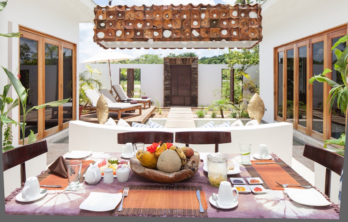Breakfast in your dreamy <a href="/Kaana_Belize/">Ka'ana Resort</a> villa. Sounds like something you might be able to pencil in, right?