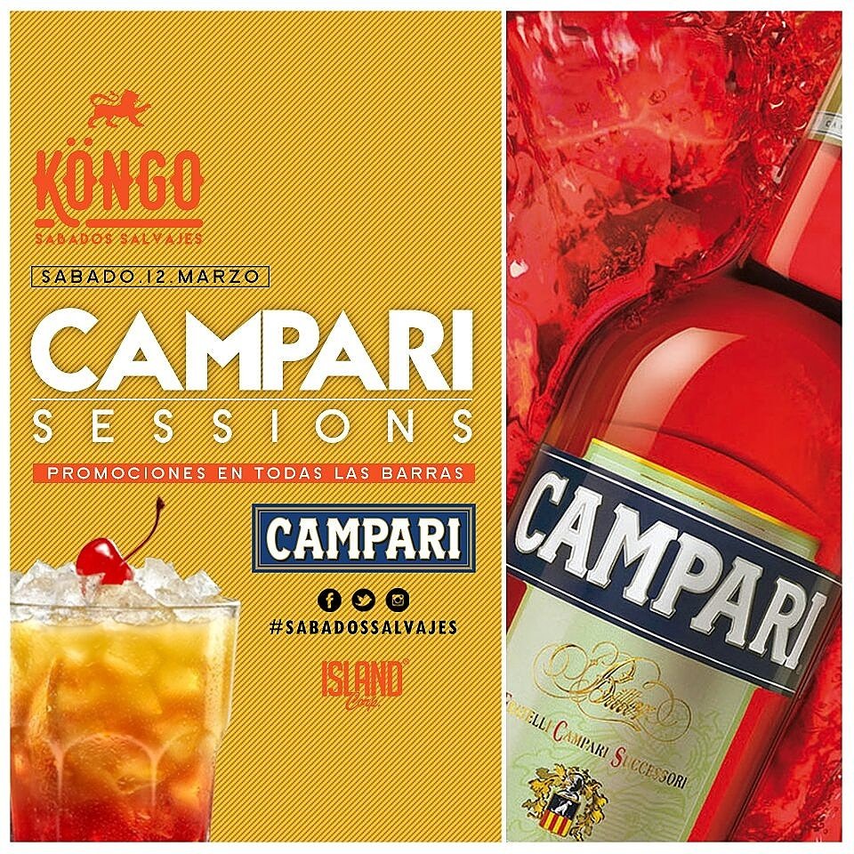 sabadossalvajes's tweet photo. #CAMPARI sessions! #köngo promos, coles desde guadalupe y estación belgrano, sector electronico, precintos vip 🍋🔥🚀 https://t.co/pXN3SEhiA3