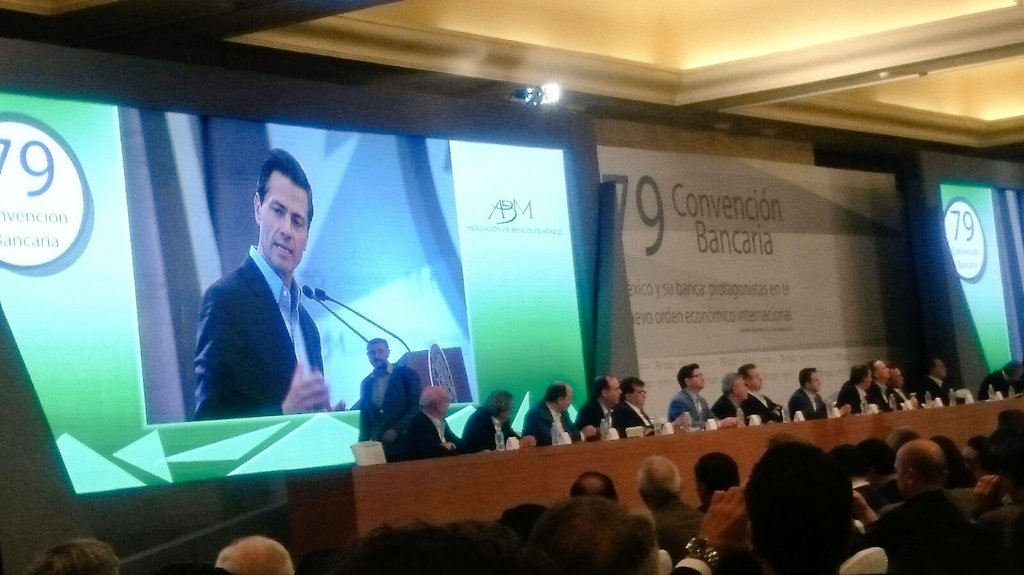 La máxima prioridad es la estabilidad: EPN - CdO0SCkUYAAqbtL