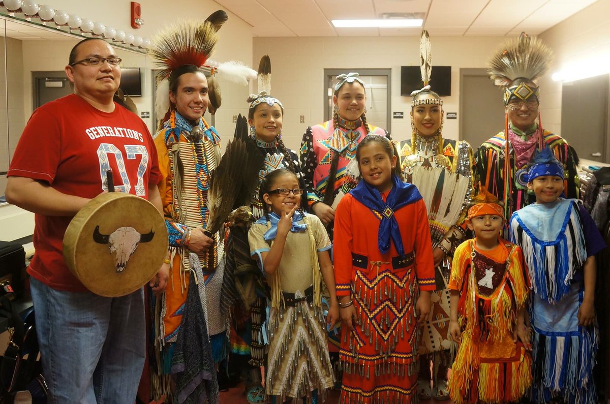 nstarcouncil's tweet photo. Our good friends &amp; family https://t.co/ikSuewLX3n #NativeND #community #dancers #singers #CultureofHealth https://t.co/4XMF4L3wrl