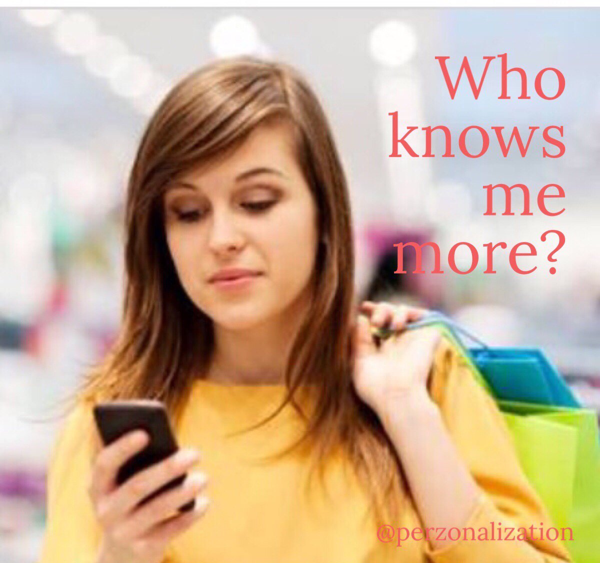 perzonalization's tweet photo. Digital Marketing Trends: Evolution of Personalization https://t.co/laCPeza7OC #PredictivePersonalisation #ECom https://t.co/bIVZQl0E10