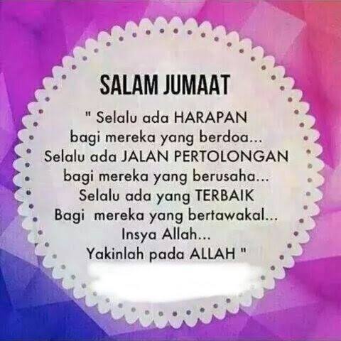 Image result for salam jumaat