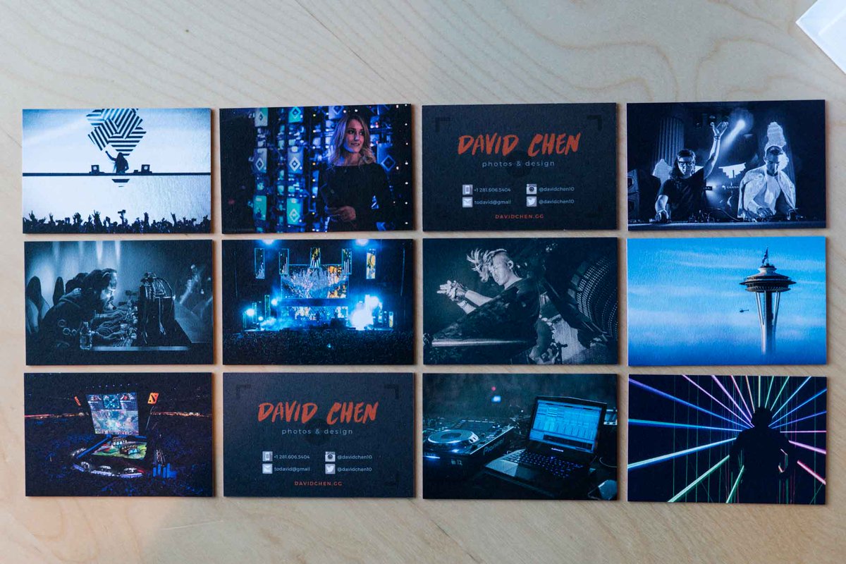 davidchen10's tweet photo. New @MOO business cards! I absolutely love these because I have a mix of various shots i can tailor for each person https://t.co/EGAZACoQAC