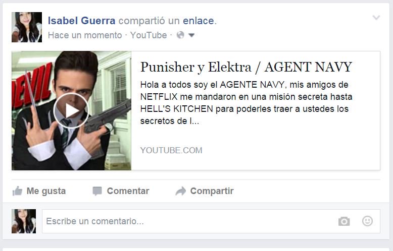 cincolineasblog's tweet photo. La evidencia, ¡quiero ese funko! #NavyEnHellsKitchen https://t.co/jl9fswv8OQ