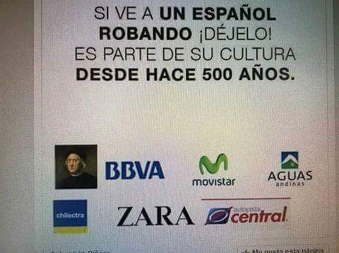 nuestrocobre's tweet photo. Sobretodo si es amiguito de vendepatria y corrupto .@RicardoLagos y de #felipeGAL https://t.co/6kNTAI8eDI