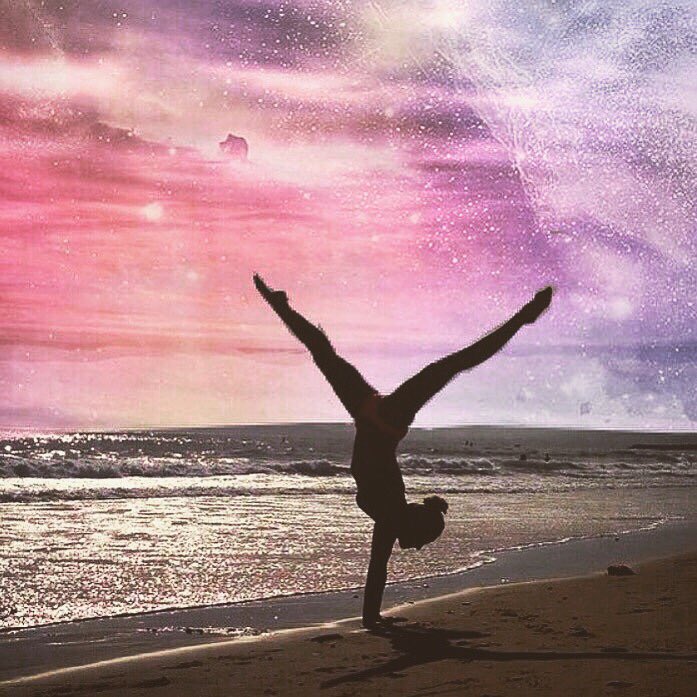 "Don't be pushed by your problems. Be led by your dreams." Ralph Waldo Emerson #motivation #yoga #goals #fitness