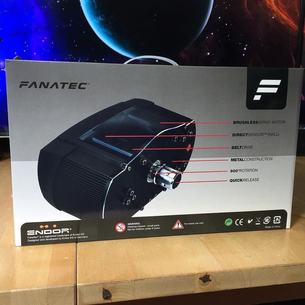 Barnacules's tweet photo. I have the tingles! #racingsimulator #fanatec #Brushless #hallsensor #Simporn https://t.co/Iahor9cWgj