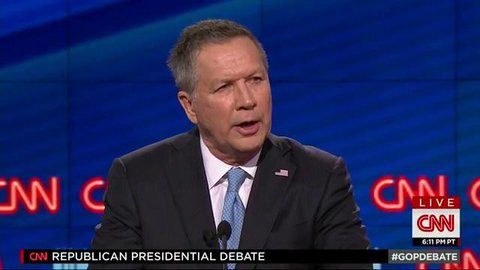 projectnokng's tweet photo. #USAfricaBF Notice: John Kasich: "I believe in immigration, but it has to be controlled." … https://t.co/E9py2g892t https://t.co/ypW7l8PCZV