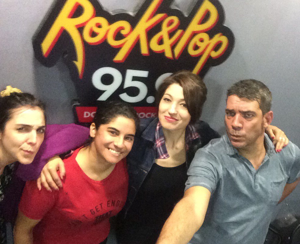 Gracias Naty! #TodoPerdonado <a href="/mikkilusardi/">Mikki Lusardi</a> <a href="/FioSargenti/">Fiorella Sargenti</a> <a href="/adrocormillot/">Adrian Cormillot ( ADRO )</a>