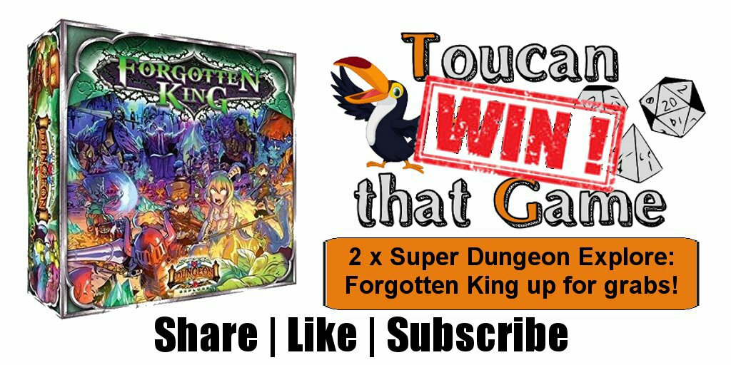 ToucanPlayThat's tweet photo. Have you entered to #win the #ToucanWinThatGame #giveaway yet?
Don't wait do it now!😁
Open world wide &amp; free too. https://t.co/wXC2elTWgW
