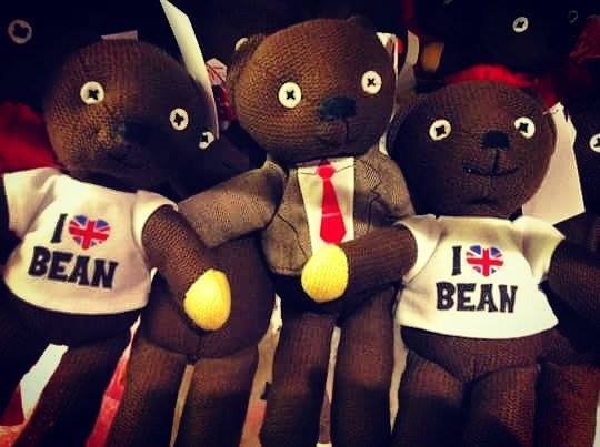 #mrbean #harrods #teddy #teddybear #mrbeansteddy #london #england #uk #iloveengland #trave… http://ift.tt/1nAUVxv