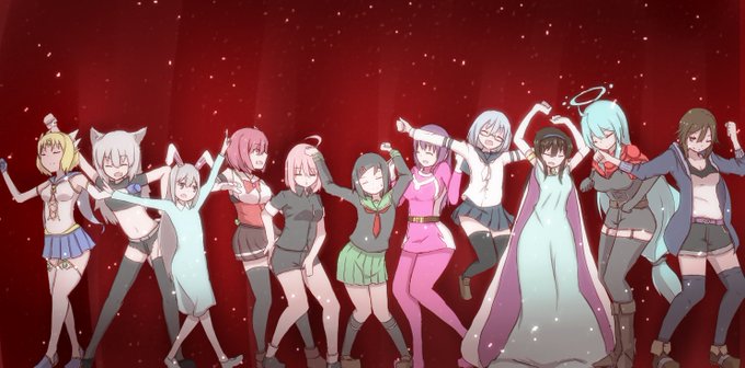 Dea Shuuさんのイラスト一覧 40ページ目 Dea Shuuさんのイラスト一覧 40ページ目