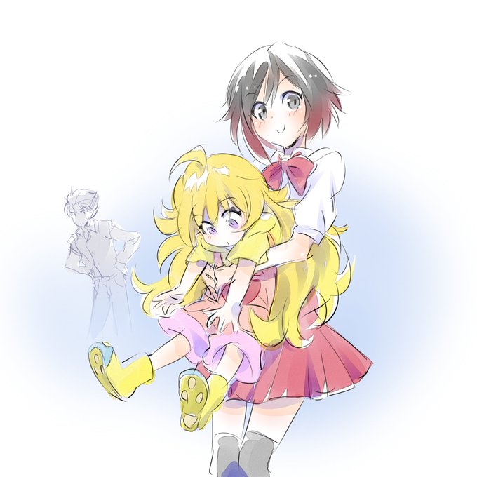 「ルビー・ローズ」の画像/イラスト/ファンアート(古い順)