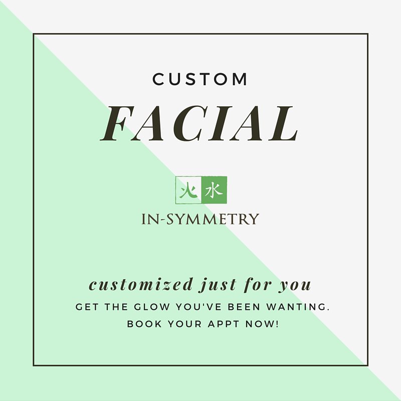 InSymmetry's tweet photo. Custom Facial: Your esthetician examines your skin to create a custom combination just for your skin's needs. #yaaz https://t.co/2WmDhdSBK8