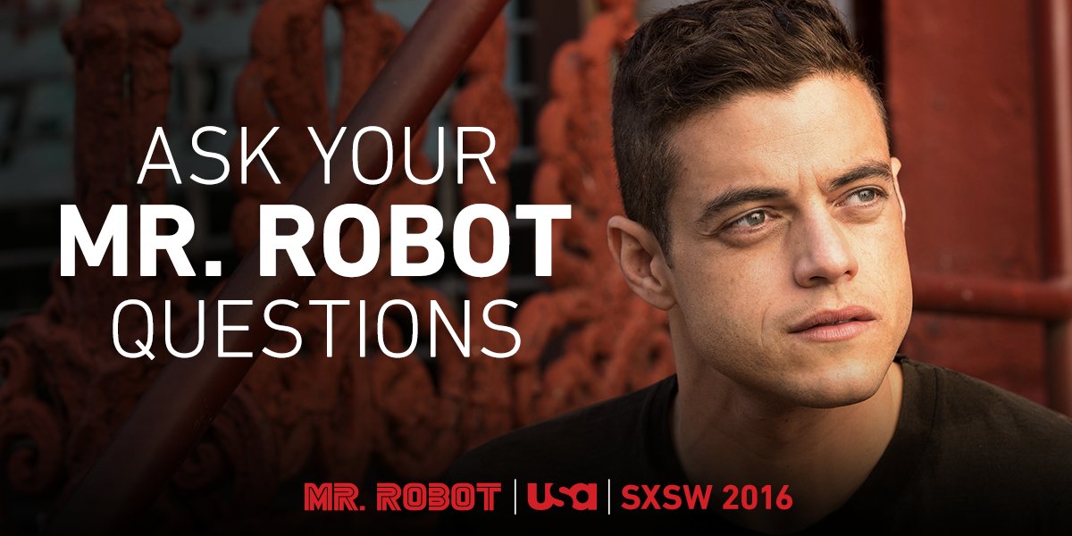 ask-mr-robot News, Reviews and Information