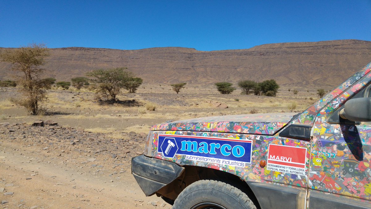 PandaRaidTeam80's tweet photo. Etapa5. Sobre las 17.00H Terminamos la etapa sin ningún sobresalto. https://t.co/JycOFvTVmF