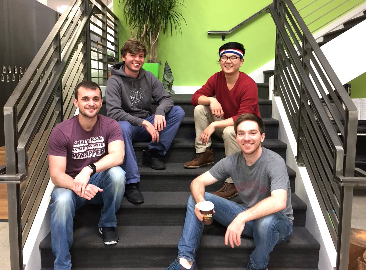 segment's tweet image. Here&apos;s a little story on how our Success Engineers keep us focused on our customers. buff.ly/1TPSYMt