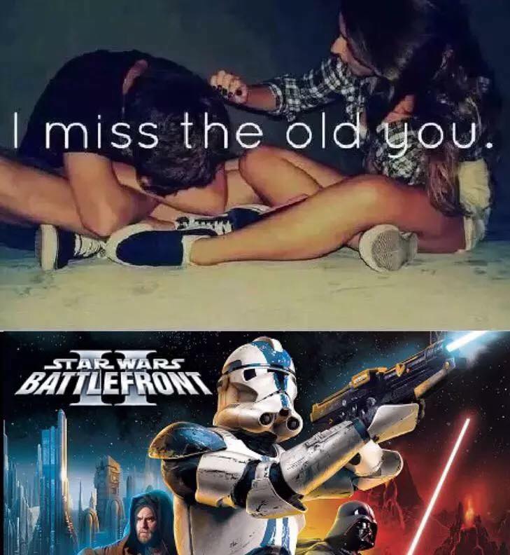 VGFGamers's tweet photo. You've changed... https://t.co/VzReaoylL6