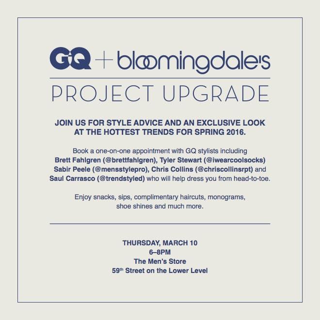 TheBumbys's tweet photo. NYC! Our performance with @johnvarvatos starts in mere hours! Be at Bloomingdale's 6-8pm tonight! #GQProjectUpdate https://t.co/sUtQJJx2XS