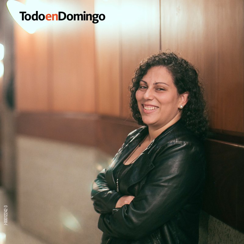 todoendomingo's tweet photo. Descubre una nueva generación que suma su voz al teatro con @lissygarcia en nuestra próxima edición #13M https://t.co/m8FctlmwEH