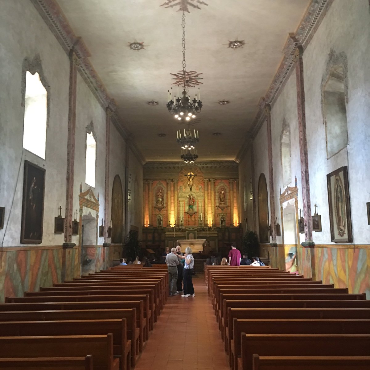 BrianCox93's tweet photo. #santabarbaramission https://t.co/VLAC0aB0rh