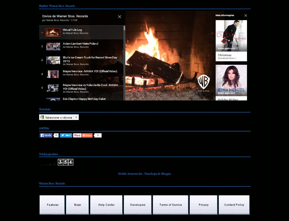 OficialBO10's tweet photo. @OficialBO10 Warner Bros. Records.: #Warner + #Bros + #Records + #Google + #Twitter + #AddThis + #YouTube ... https://t.co/TmmfhhlqT1