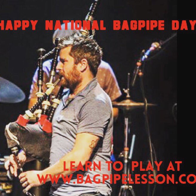 petepurvis's tweet photo. Learn the best instrument in the world at https://t.co/k28z8sXWUg #gaelic_storm #bagpipes https://t.co/oFSgyj6a8G