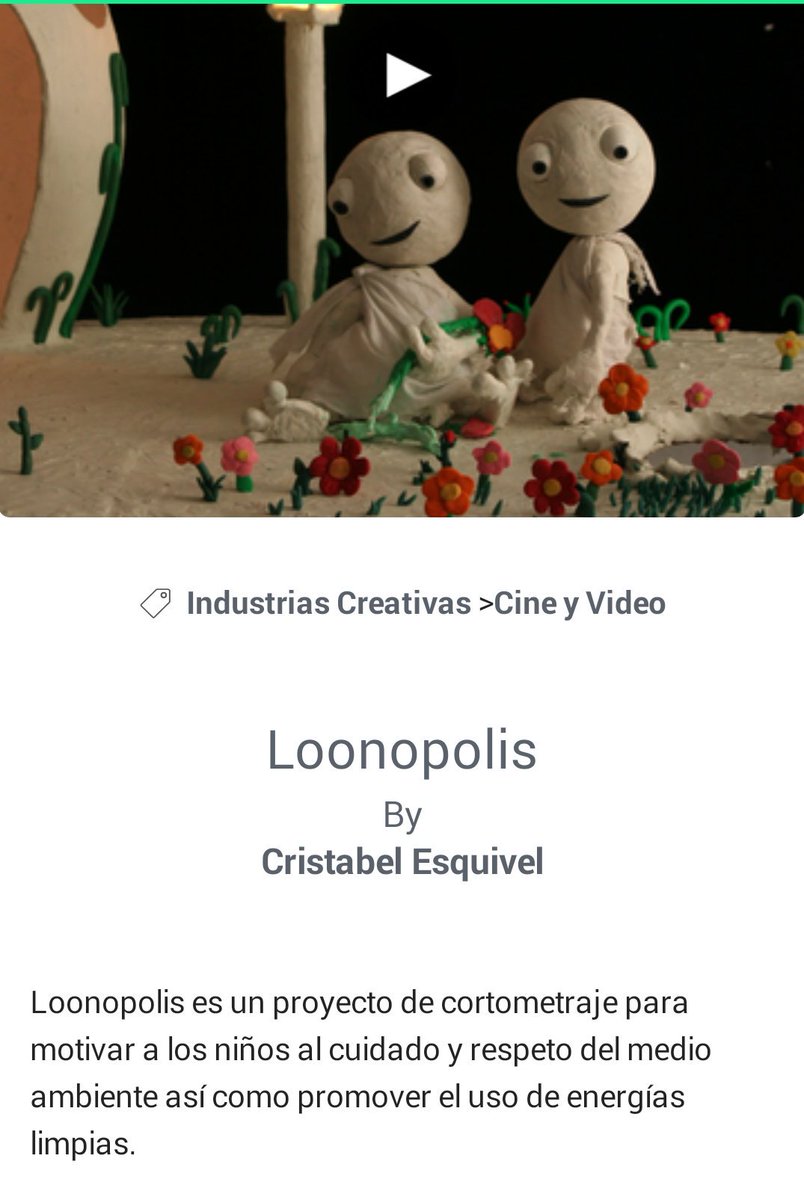 Pauchannel's tweet photo. #Loonopolis un proyecto q enseñará acerca #CuidadoDelMedioAmbiente 
#Donativos y + info en https://t.co/vTWrbZH95z https://t.co/e2wFoGDaEA