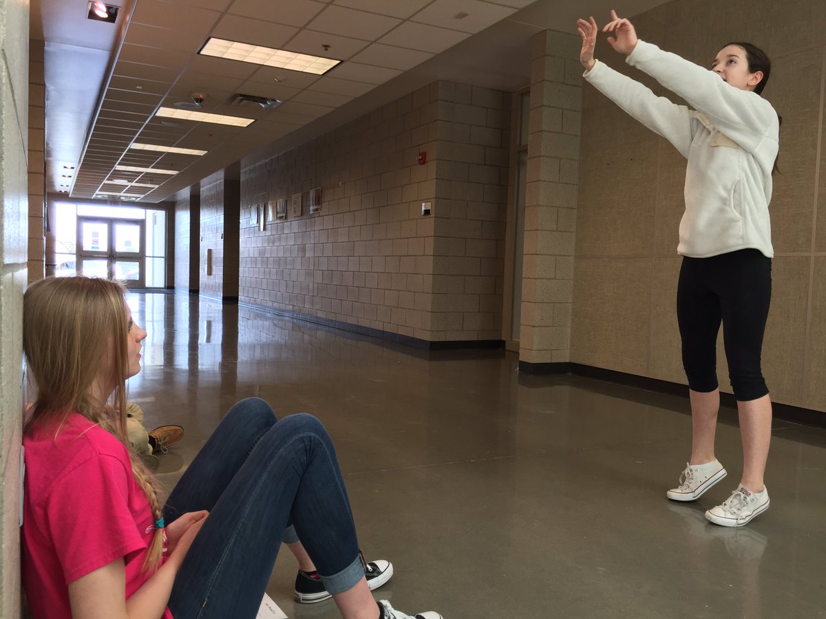 Timberwolves getting ready for this weekend's competition.