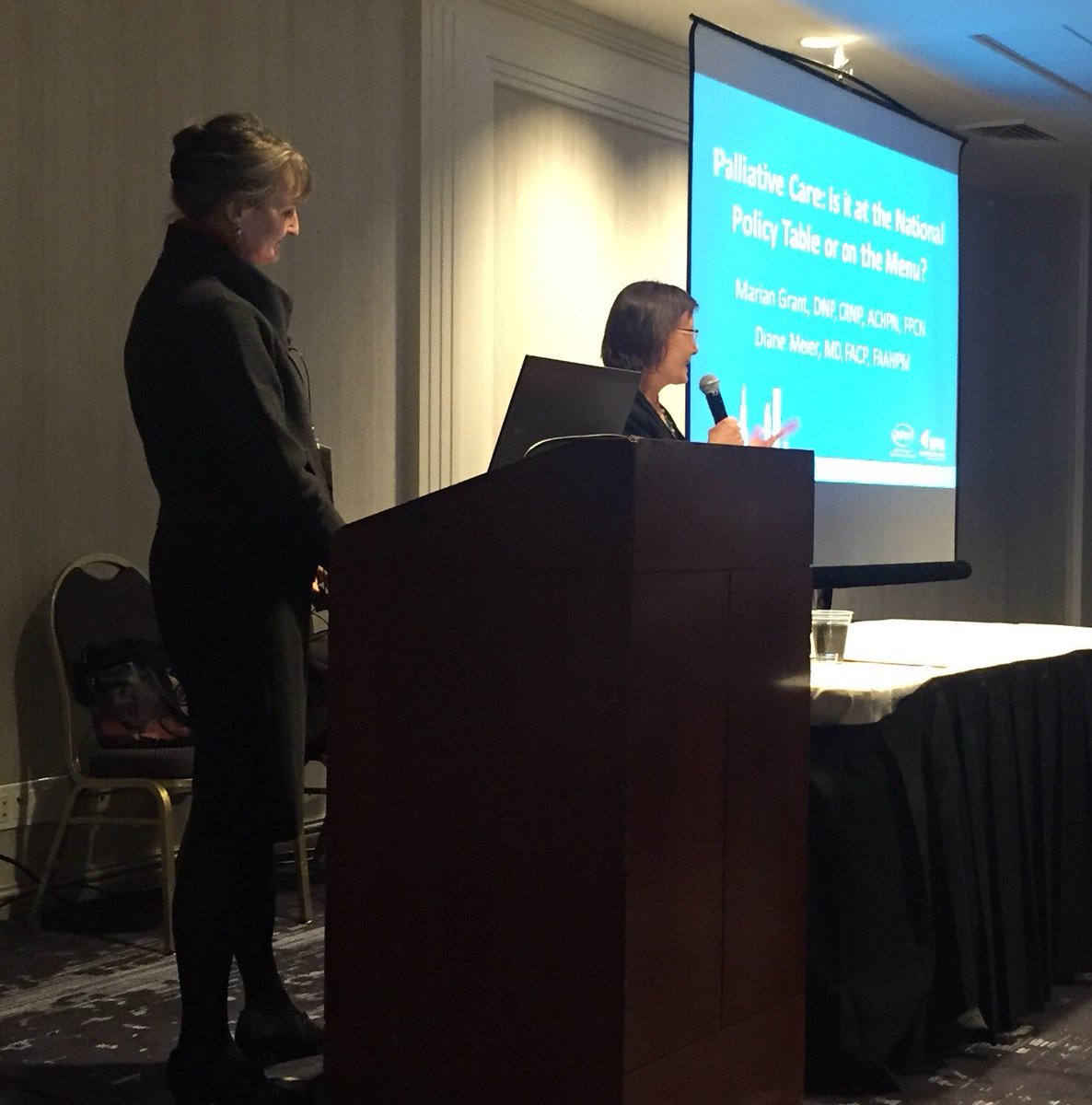 EWidera's tweet image. To get policy change, it&apos;s all about relationships.  Via @DianeEMeier at #hpm16