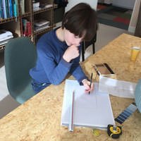 NML Design begeleidt snuffelstage voor scholier van de Archipel in Amsterdam: Afgelopen… dlvr.it/KlPFCj