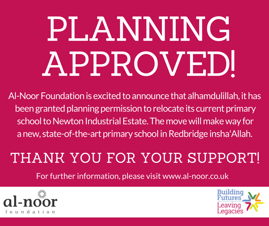 Al-Noor Legacy tweet media